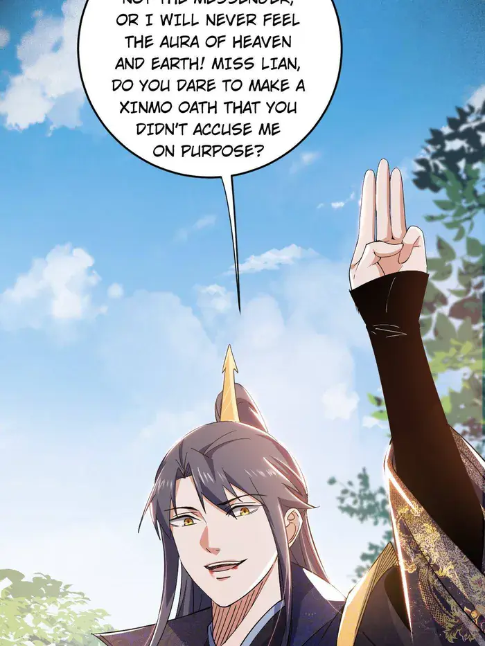 I'm an Evil God Chapter 458 Page 98