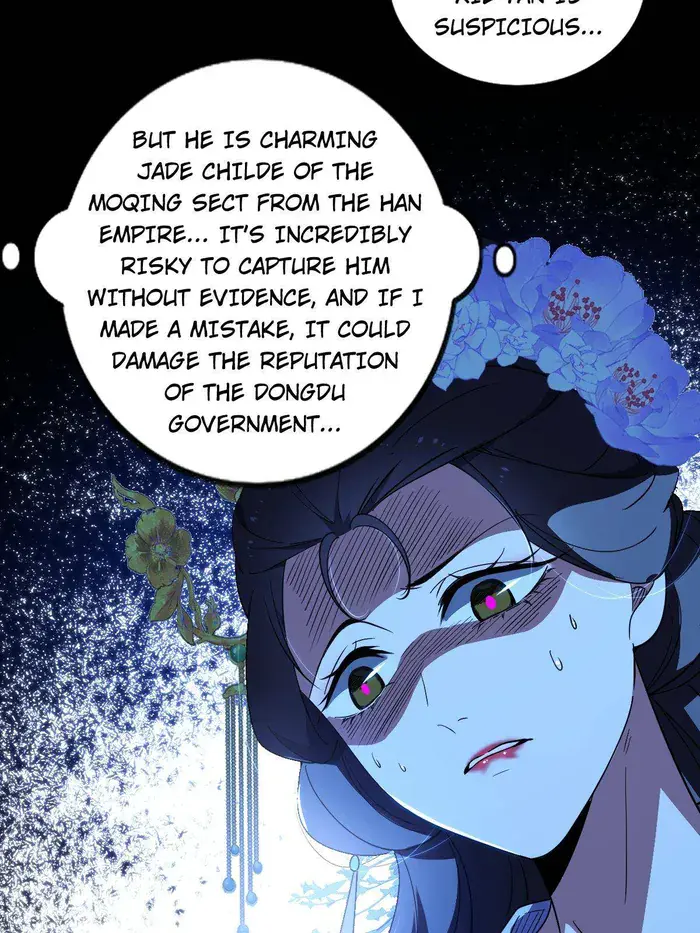 I'm an Evil God Chapter 458 Page 107