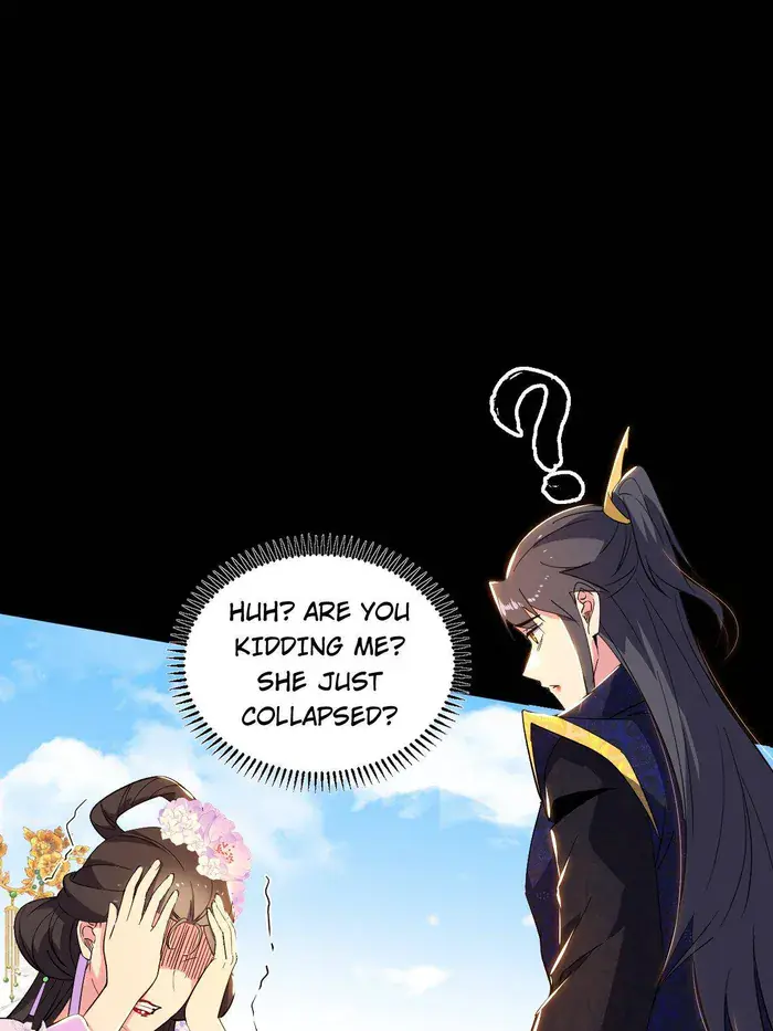 I'm an Evil God Chapter 458 Page 113