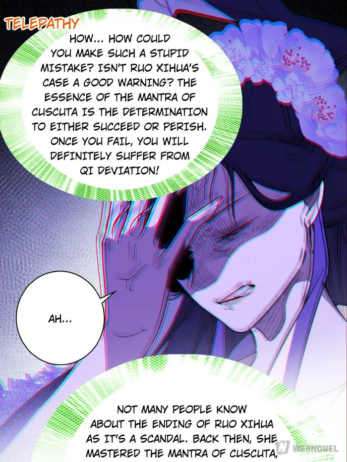 I'm an Evil God Chapter 459 Page 1