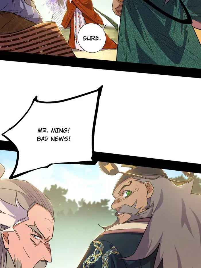 I'm an Evil God Chapter 459 Page 16