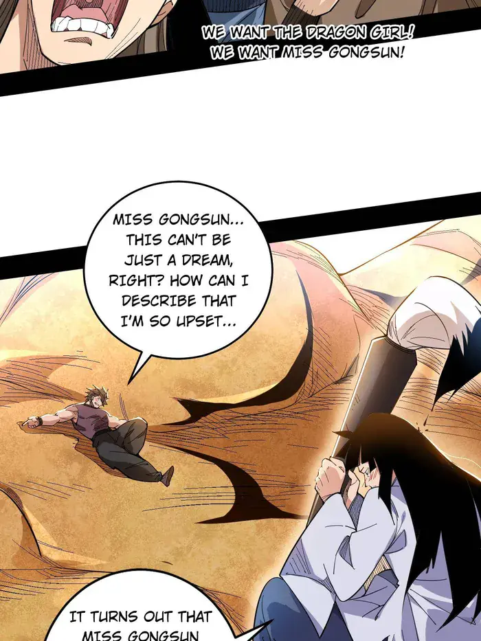I'm an Evil God Chapter 459 Page 20