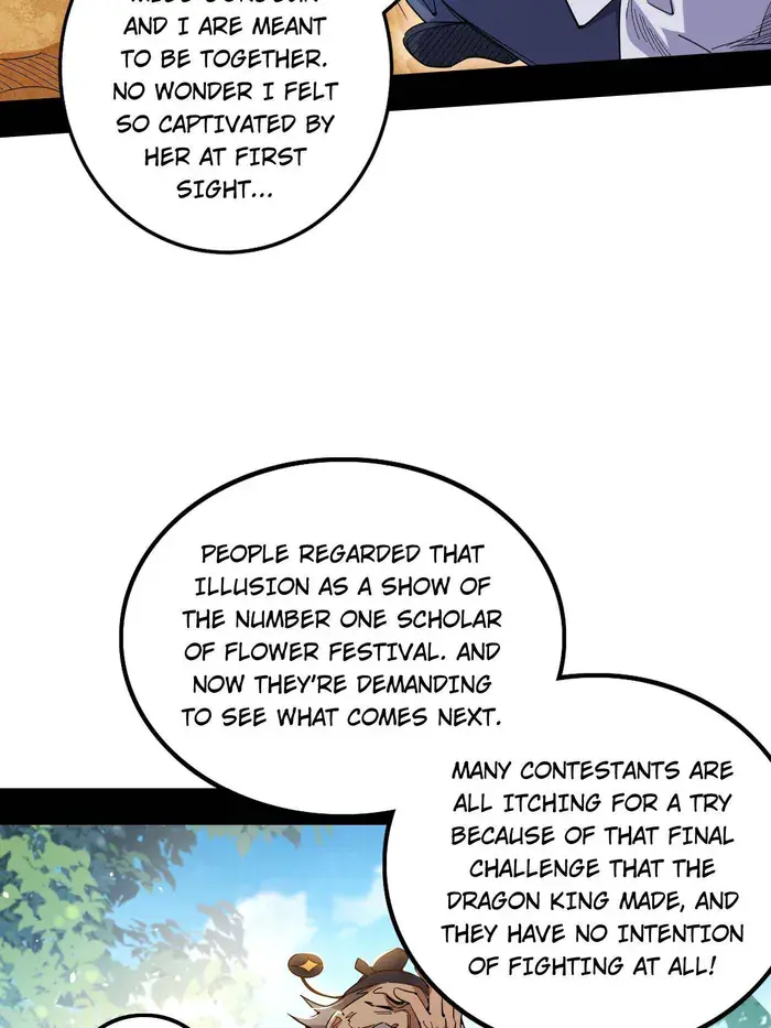 I'm an Evil God Chapter 459 Page 21