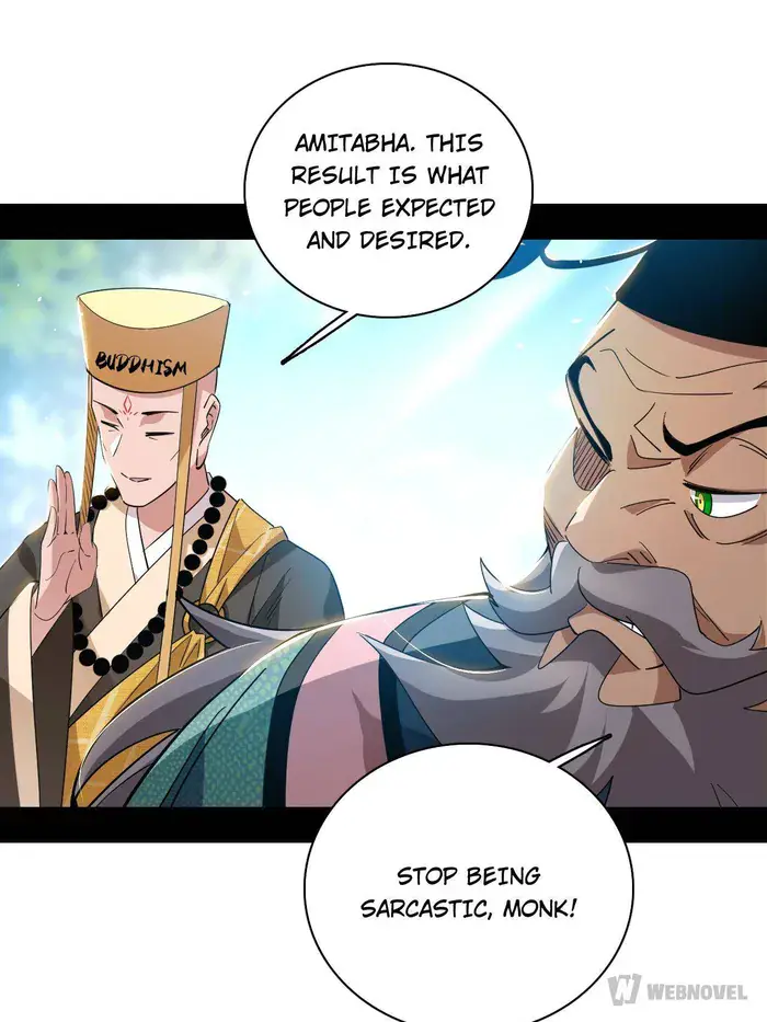 I'm an Evil God Chapter 459 Page 23