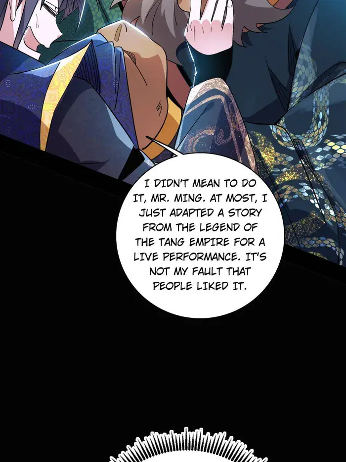I'm an Evil God Chapter 459 Page 25