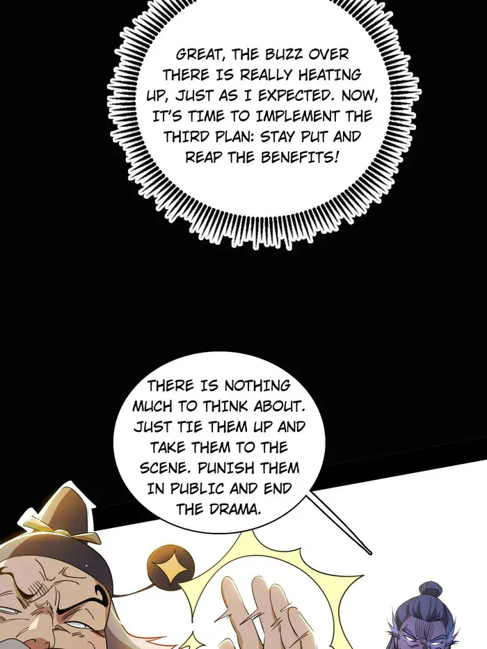 I'm an Evil God Chapter 459 Page 26