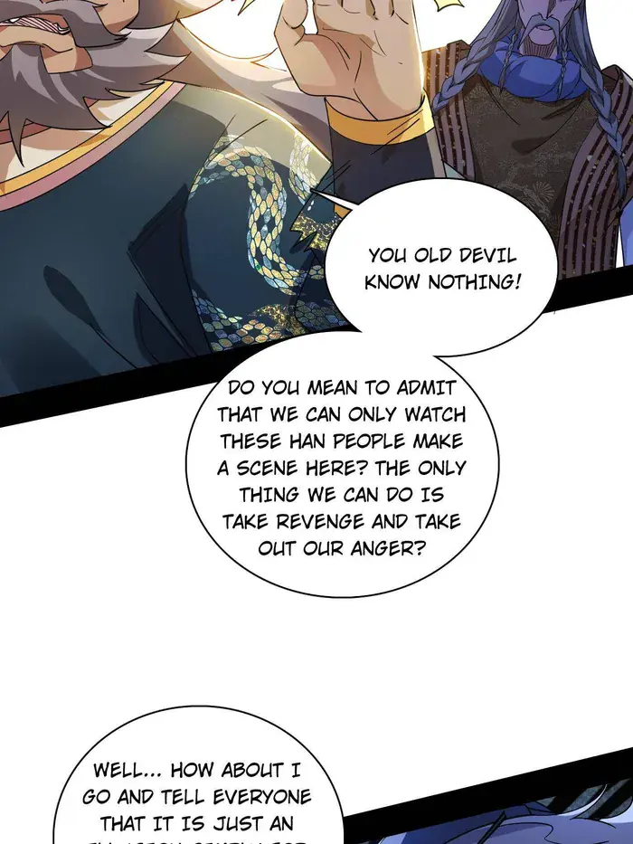 I'm an Evil God Chapter 459 Page 27