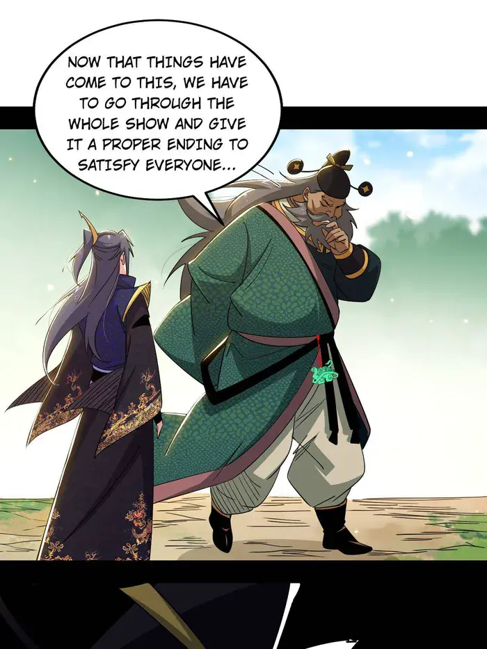 I'm an Evil God Chapter 459 Page 30