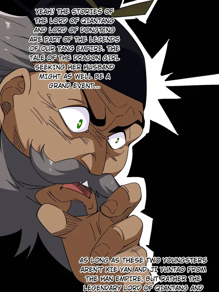 I'm an Evil God Chapter 459 Page 31