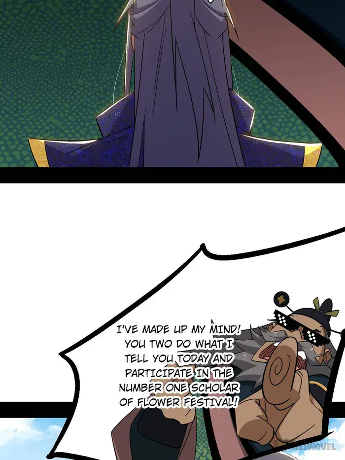 I'm an Evil God Chapter 459 Page 33