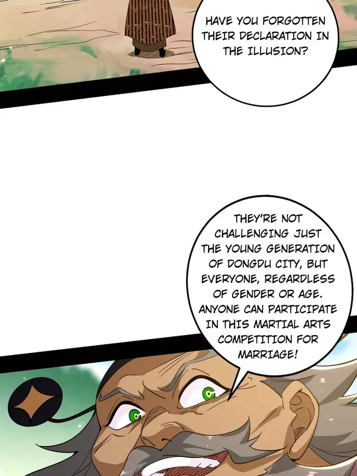 I'm an Evil God Chapter 459 Page 36