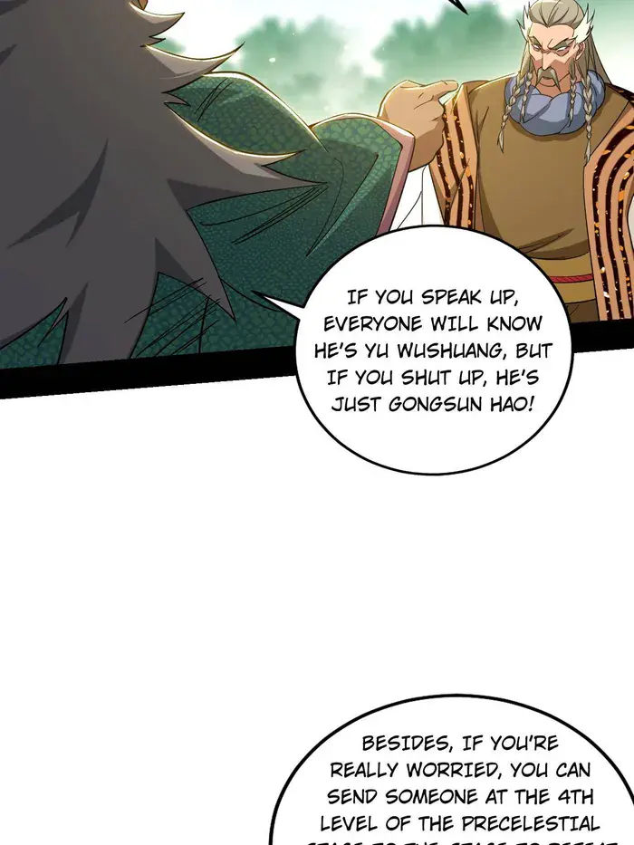 I'm an Evil God Chapter 459 Page 38