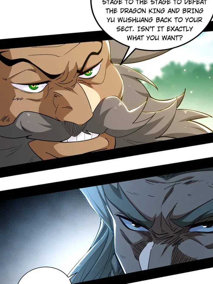 I'm an Evil God Chapter 459 Page 39