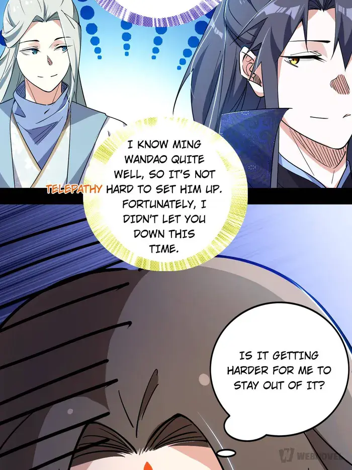 I'm an Evil God Chapter 459 Page 43