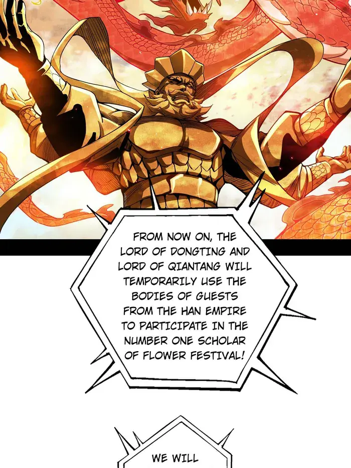 I'm an Evil God Chapter 459 Page 53