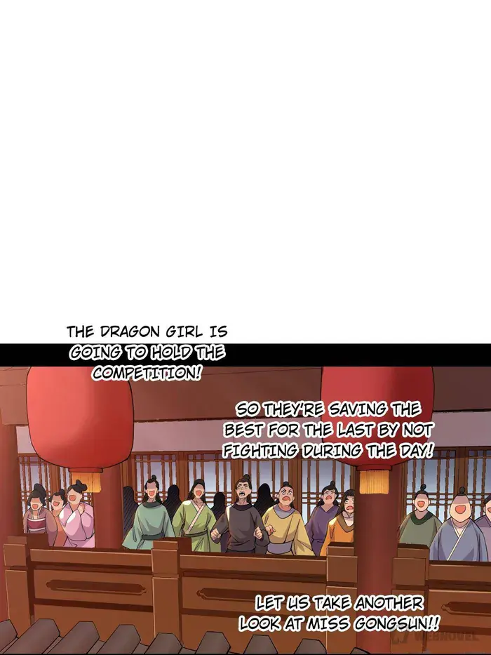 I'm an Evil God Chapter 459 Page 55
