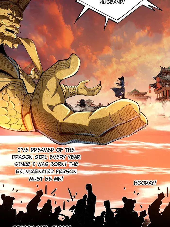 I'm an Evil God Chapter 459 Page 57