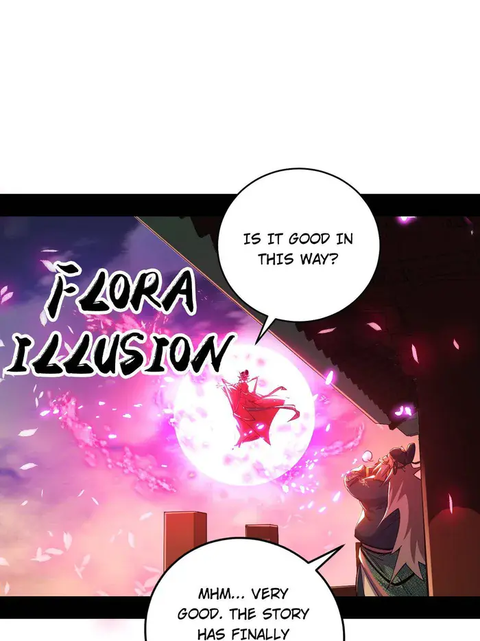 I'm an Evil God Chapter 459 Page 59