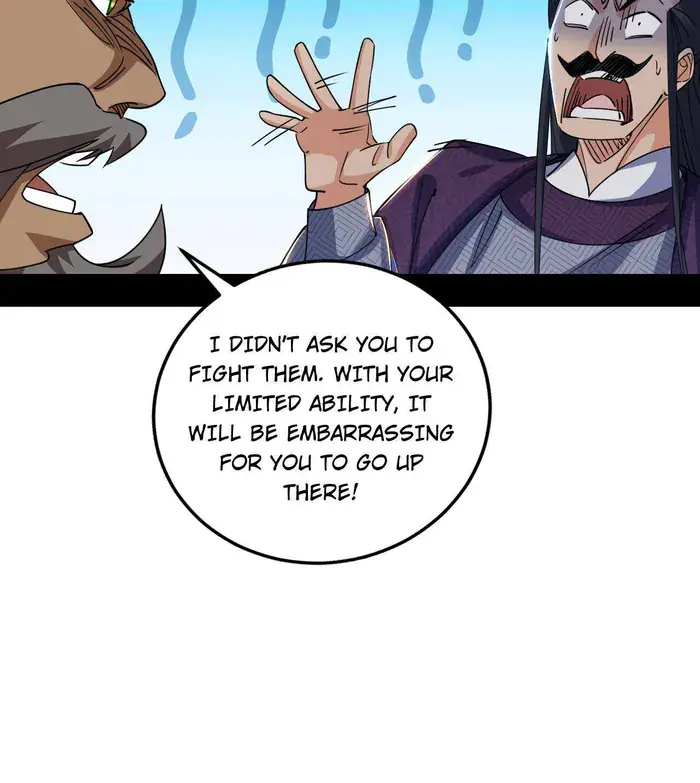 I'm an Evil God Chapter 459 Page 63