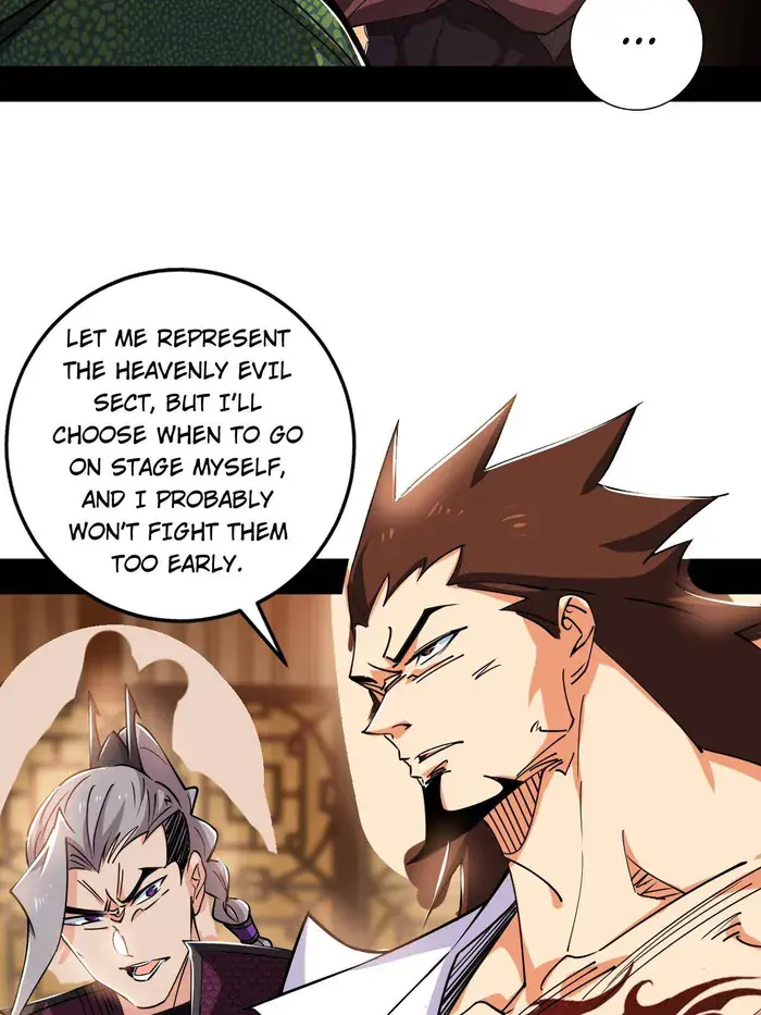 I'm an Evil God Chapter 459 Page 65