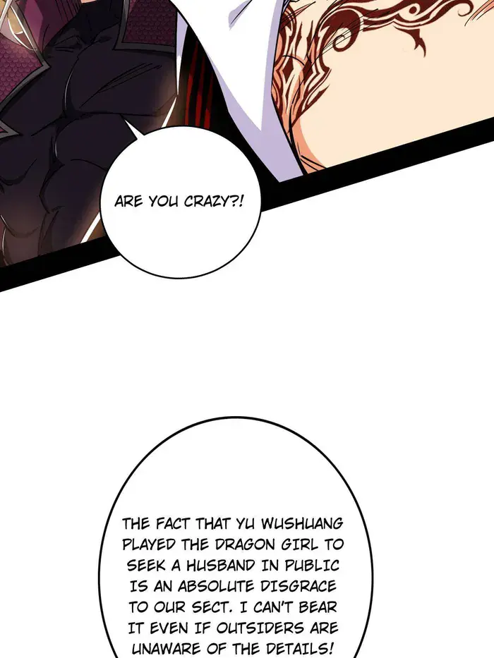 I'm an Evil God Chapter 459 Page 66
