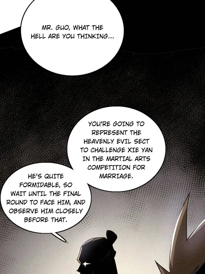 I'm an Evil God Chapter 459 Page 68
