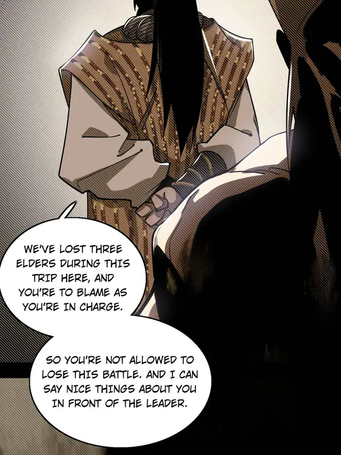I'm an Evil God Chapter 459 Page 69