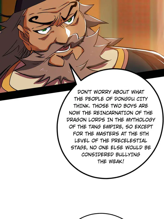 I'm an Evil God Chapter 459 Page 73