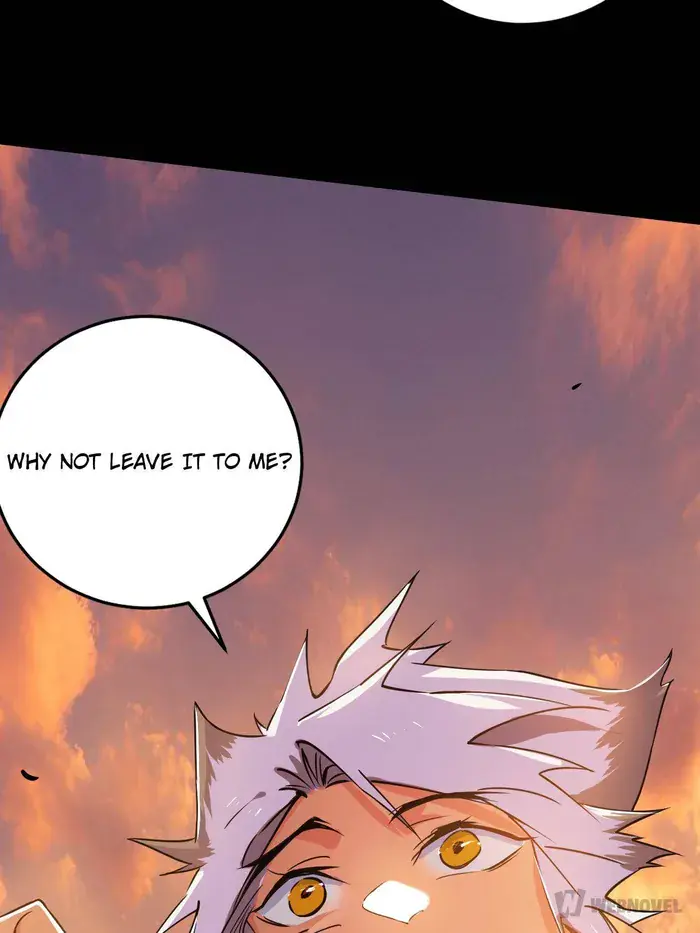 I'm an Evil God Chapter 459 Page 75