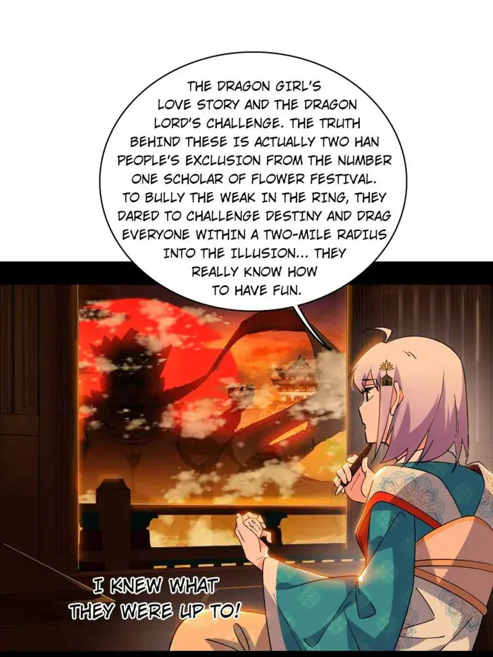 I'm an Evil God Chapter 460 Page 1