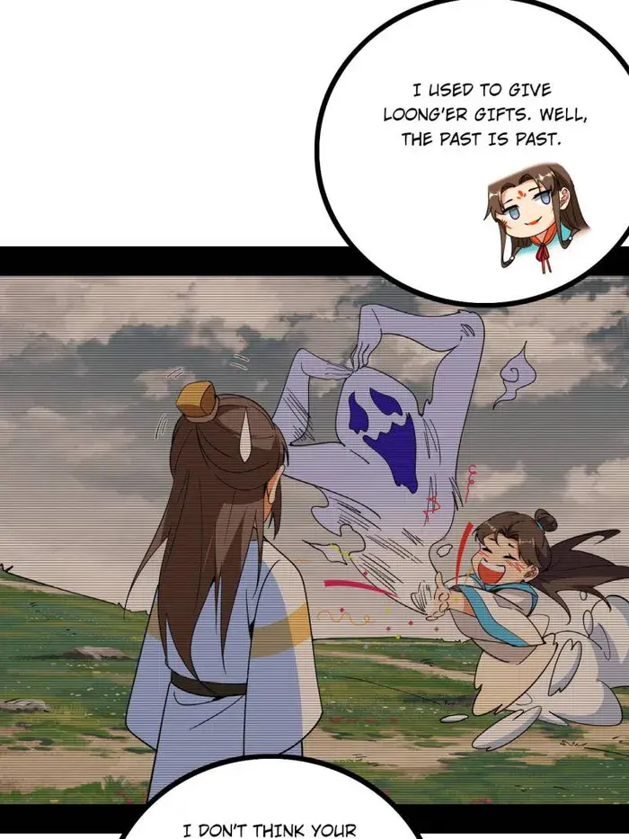 I'm an Evil God Chapter 460 Page 7