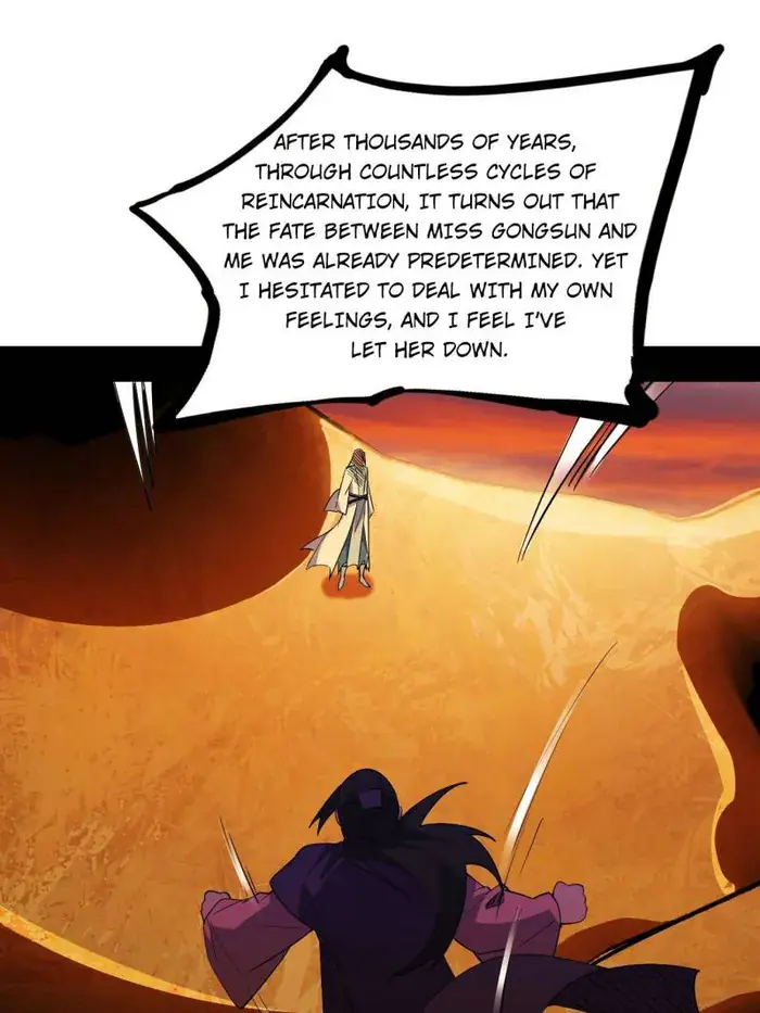 I'm an Evil God Chapter 460 Page 11