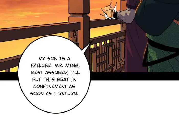 I'm an Evil God Chapter 460 Page 16