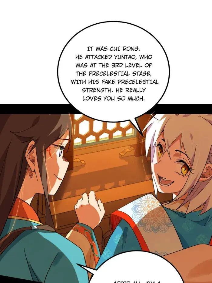I'm an Evil God Chapter 460 Page 17