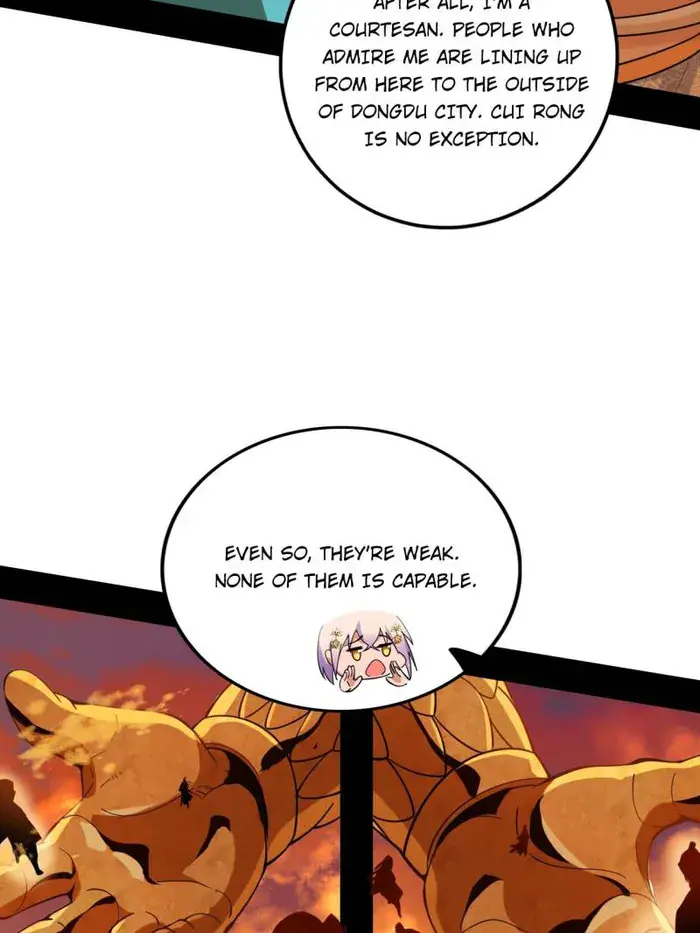 I'm an Evil God Chapter 460 Page 18