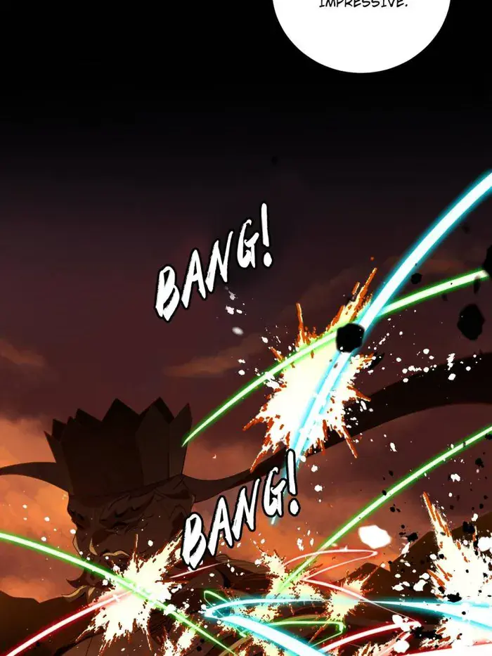 I'm an Evil God Chapter 460 Page 21