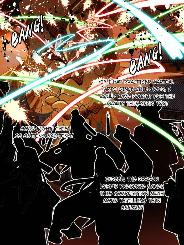 I'm an Evil God Chapter 460 Page 22