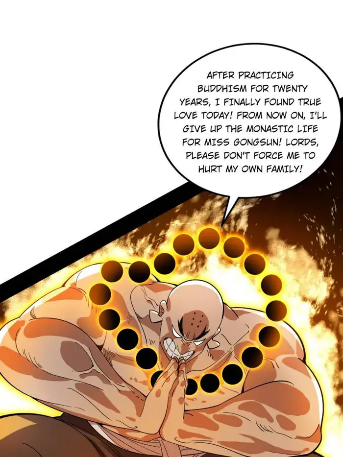 I'm an Evil God Chapter 460 Page 27