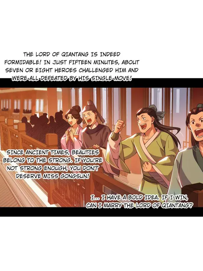 I'm an Evil God Chapter 460 Page 30