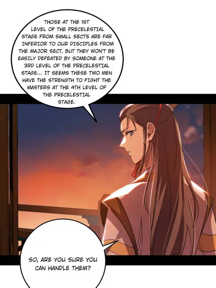 I'm an Evil God Chapter 460 Page 31