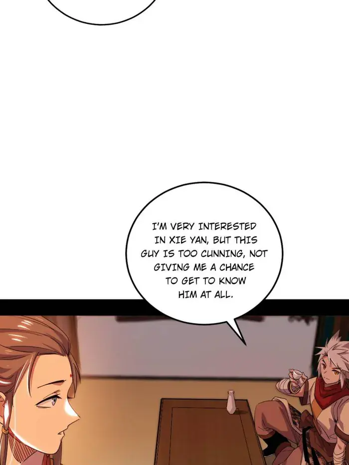 I'm an Evil God Chapter 460 Page 32