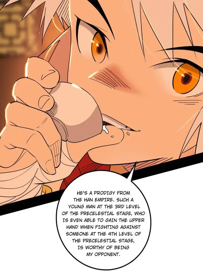 I'm an Evil God Chapter 460 Page 34