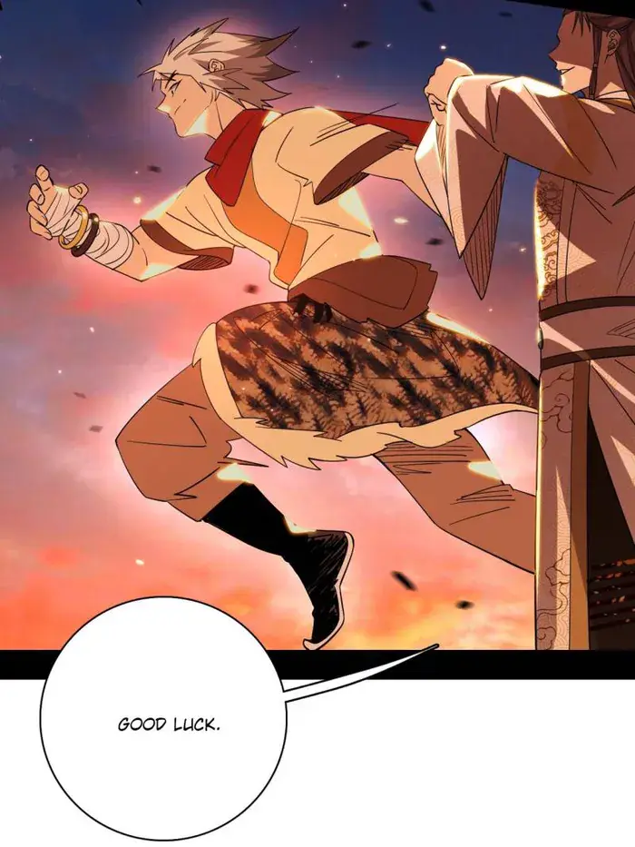 I'm an Evil God Chapter 460 Page 37