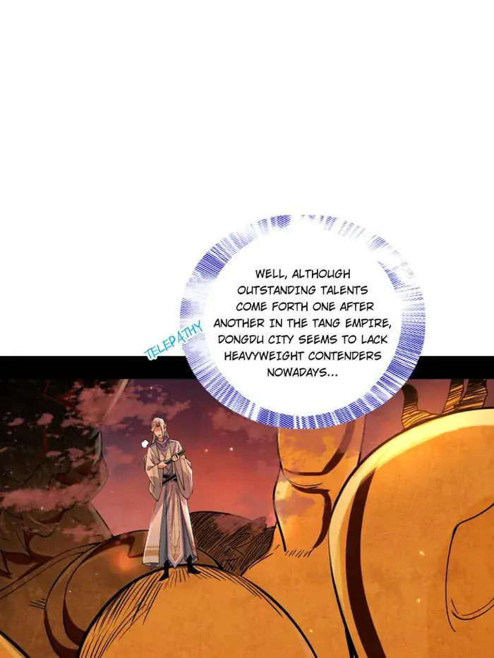 I'm an Evil God Chapter 460 Page 38