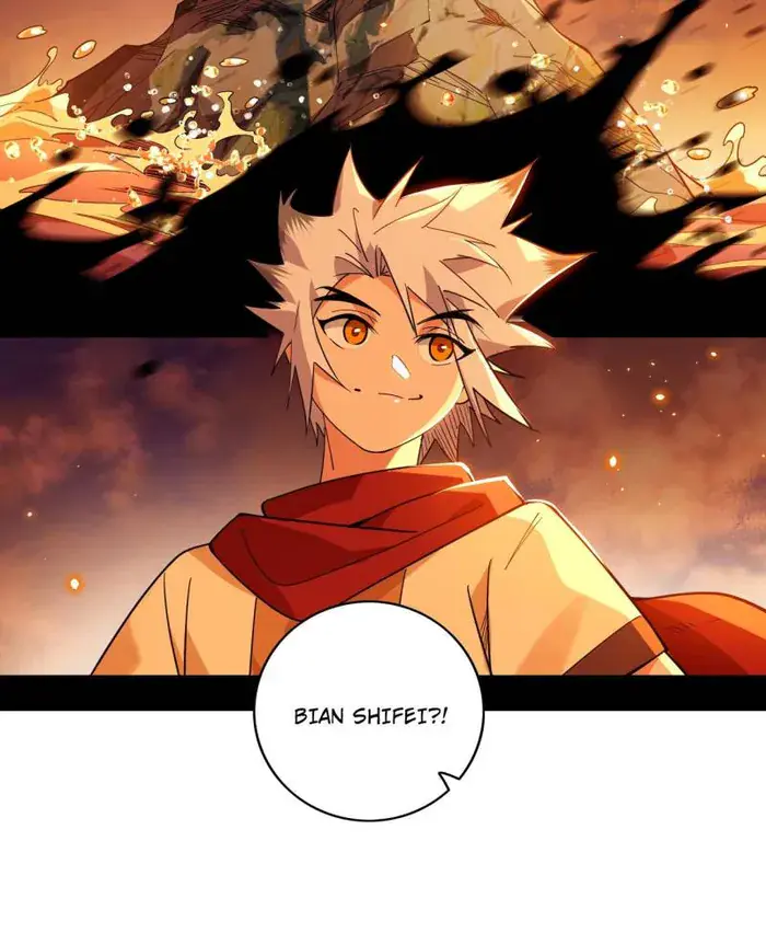 I'm an Evil God Chapter 460 Page 44