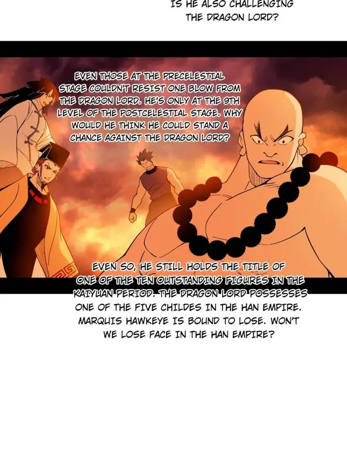 I'm an Evil God Chapter 460 Page 46