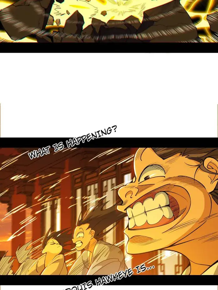 I'm an Evil God Chapter 460 Page 56