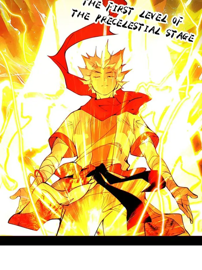 I'm an Evil God Chapter 460 Page 59