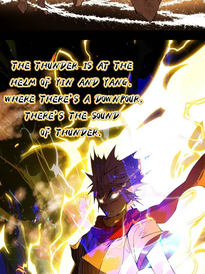 I'm an Evil God Chapter 460 Page 63