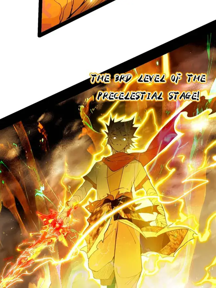 I'm an Evil God Chapter 460 Page 67